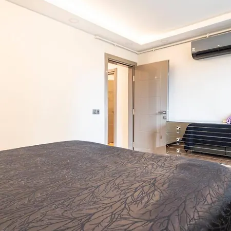 Luxury In The Heart Of Nisantasi Istanbulská provincie
