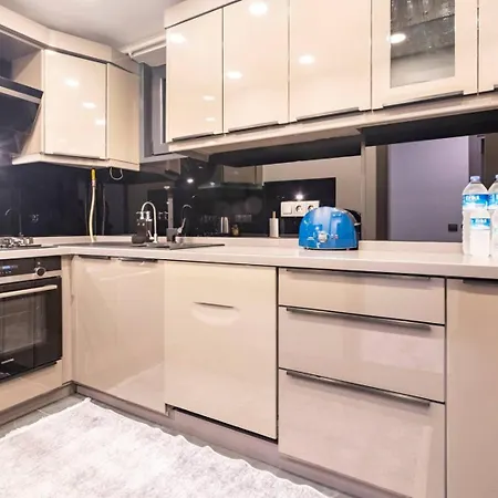 Apartmán Luxury In The Heart Of Nisantasi *