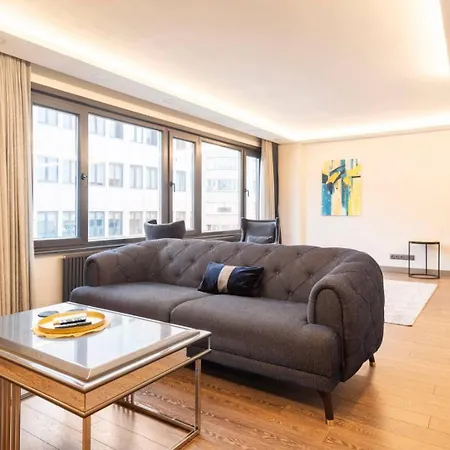 Luxury In The Heart Of Nisantasi * Istanbulská provincie