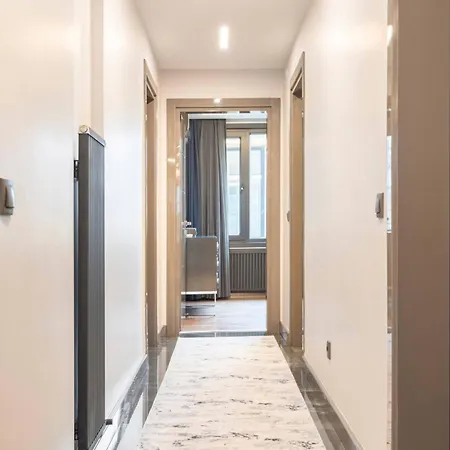 Apartmán Luxury In The Heart Of Nisantasi