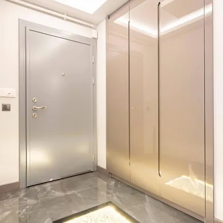 Luxury In The Heart Of Nisantasi * Istanbulská provincie