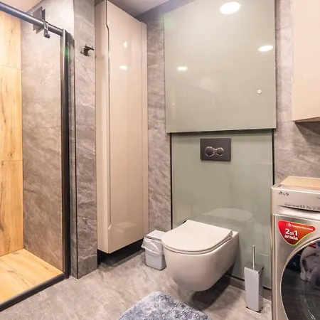 Apartmán Luxury In The Heart Of Nisantasi