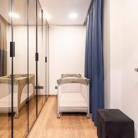 Luxury In The Heart Of Nisantasi * Istanbulská provincie