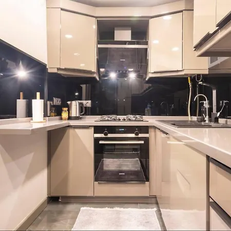 Luxury In The Heart Of Nisantasi Istanbulská provincie