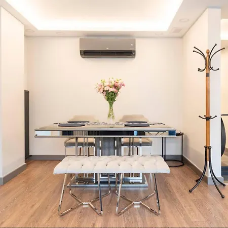 Apartmán Luxury In The Heart Of Nisantasi *