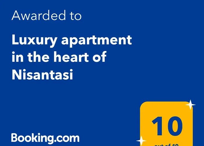 Luxury In The Heart Of Nisantasi Apartment Istanbul