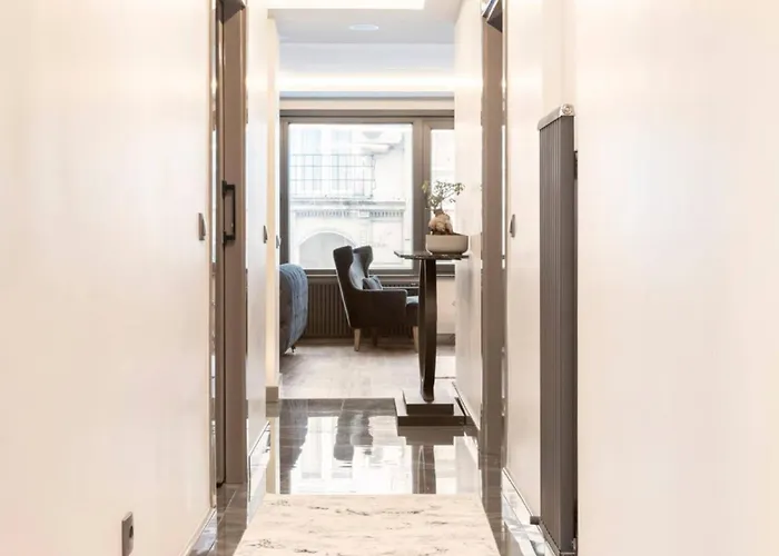 Luxury In The Heart Of Nisantasi