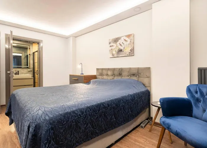 Luxury In The Heart Of Nisantasi Istanbul