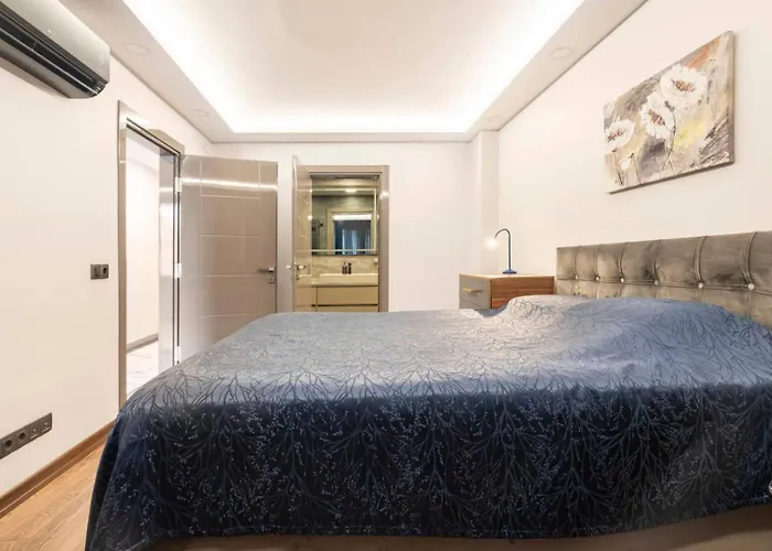 Luxury In The Heart Of Nisantasi * Istanbul