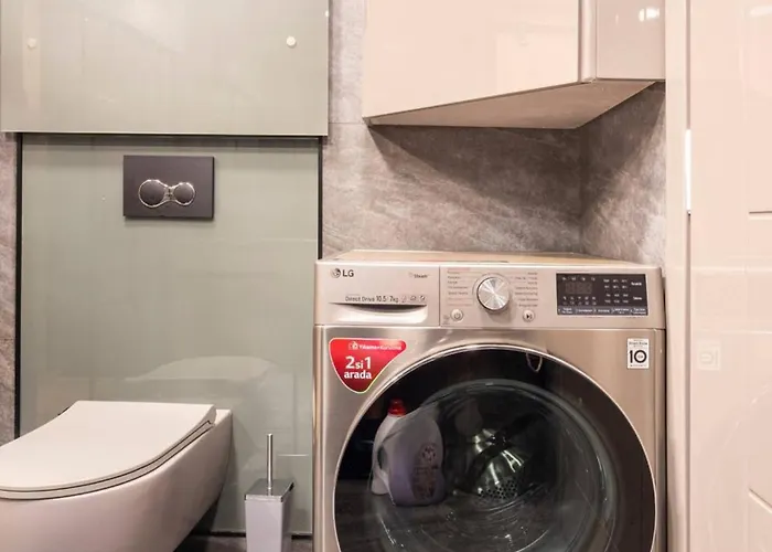 Apartment Luxury In The Heart Of Nisantasi *