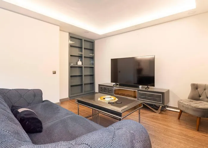 Apartment Luxury In The Heart Of Nisantasi