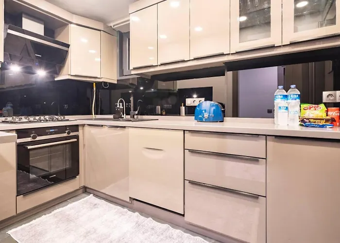 Apartment Luxury In The Heart Of Nisantasi *