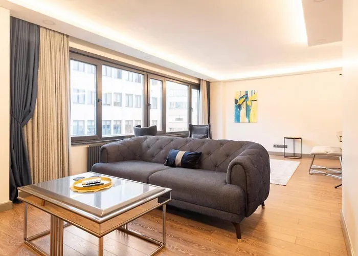 Luxury In The Heart Of Nisantasi * Istanbul