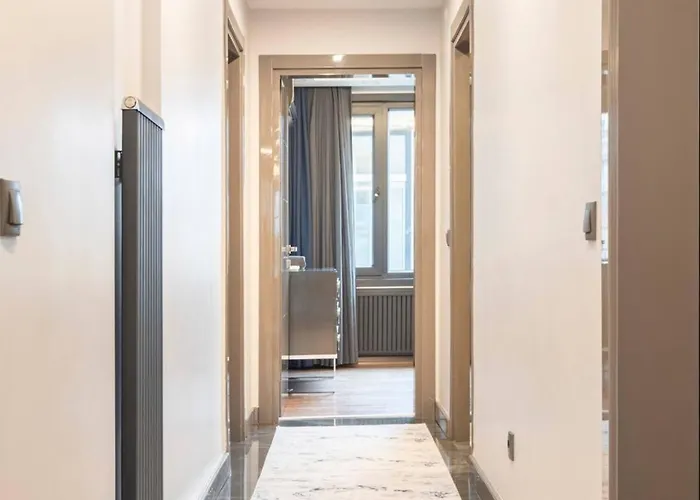 Apartment Luxury In The Heart Of Nisantasi