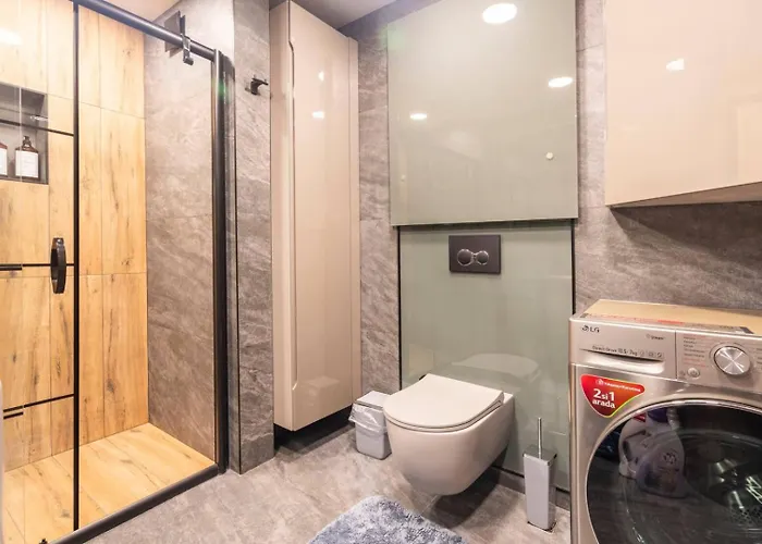 Apartment Luxury In The Heart Of Nisantasi