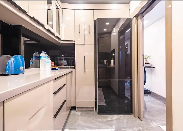 Luxury In The Heart Of Nisantasi Istanbul