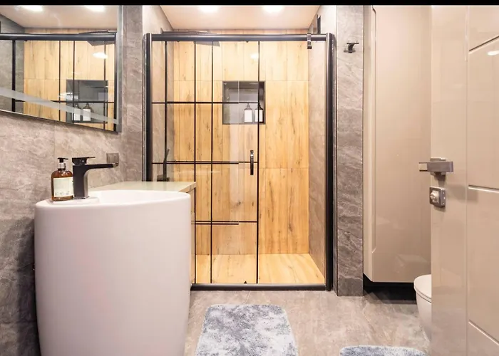 Luxury In The Heart Of Nisantasi Apartment *