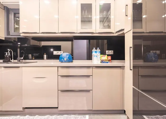 Luxury In The Heart Of Nisantasi Apartment Istanbul