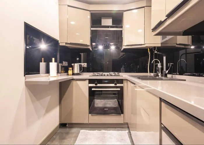 Luxury In The Heart Of Nisantasi Istanbul