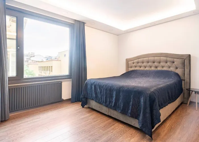 Luxury In The Heart Of Nisantasi Istanbul