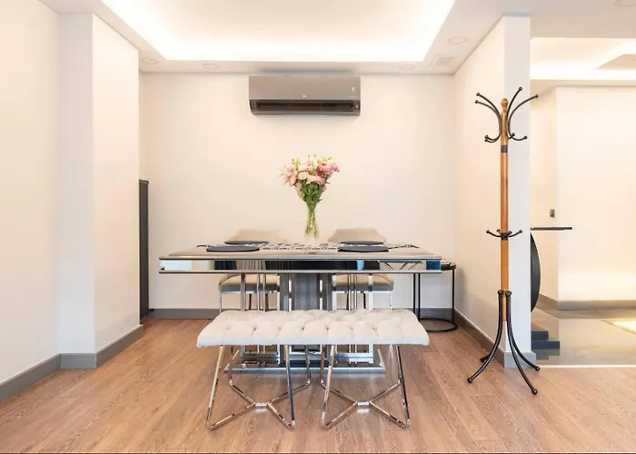 Apartment Luxury In The Heart Of Nisantasi *