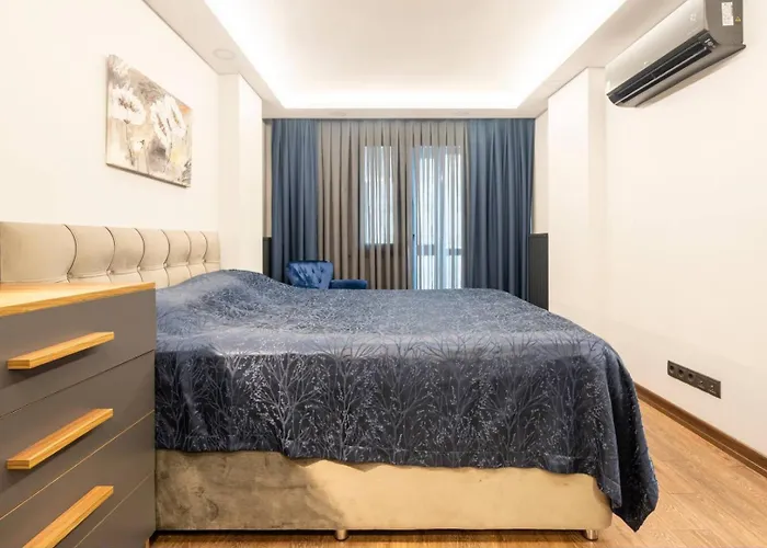 Luxury In The Heart Of Nisantasi Istanbul