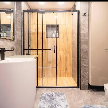 Luxury In The Heart Of Nisantasi شقة *