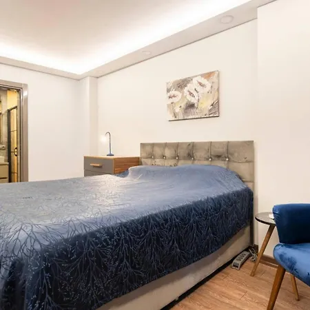 Luxury In The Heart Of Nisantasi 伊斯坦布尔