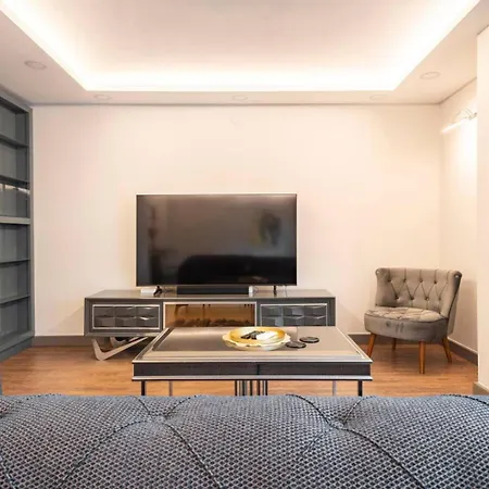 公寓 Luxury In The Heart Of Nisantasi 伊斯坦布尔