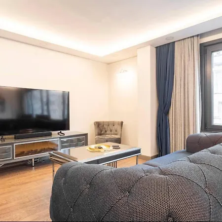 公寓 Luxury In The Heart Of Nisantasi