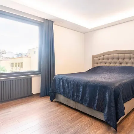 Luxury In The Heart Of Nisantasi 伊斯坦布尔